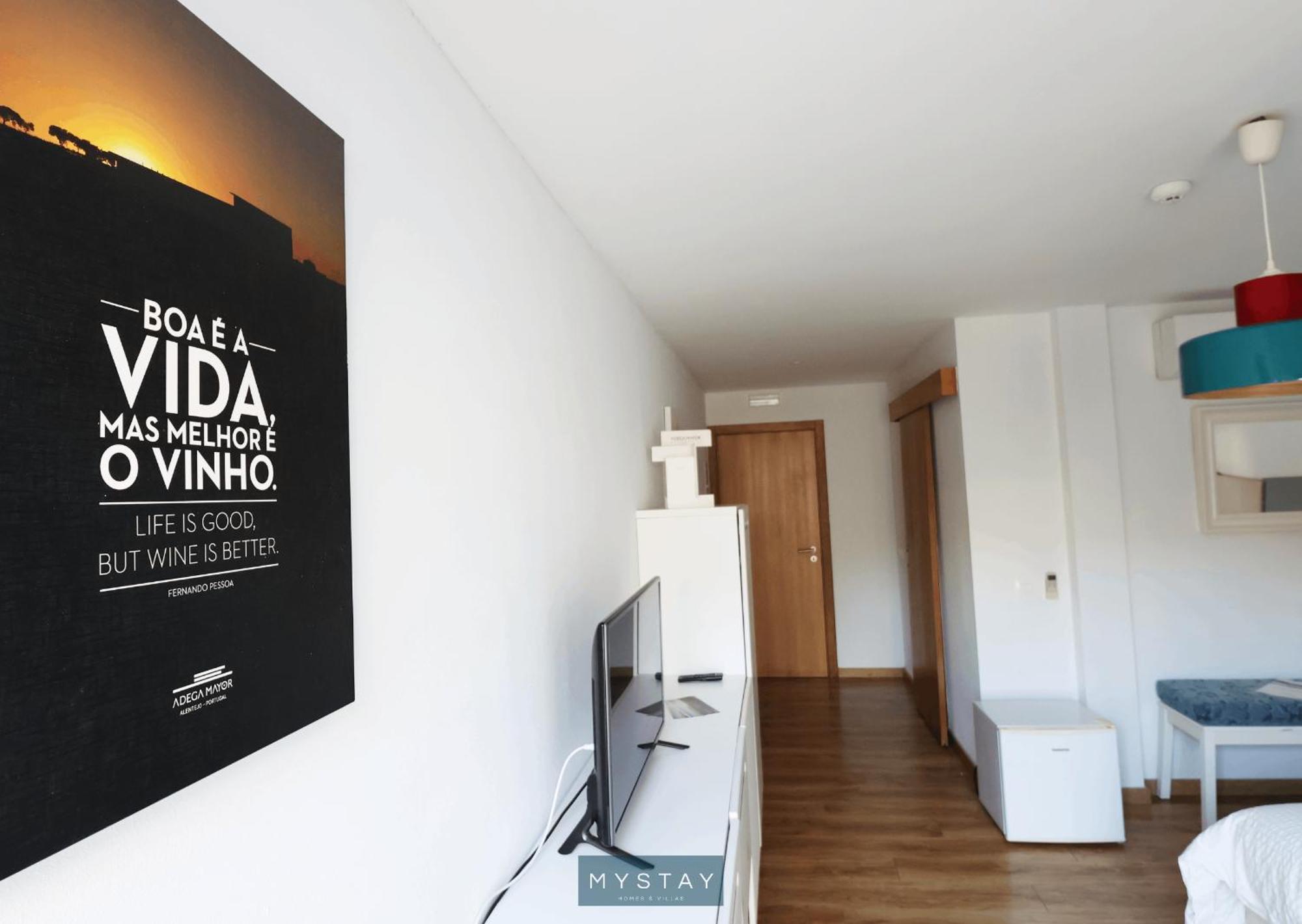 Casa de Baco Igrejinha Quarto foto